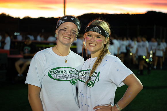 2024 Greendale Marching Band