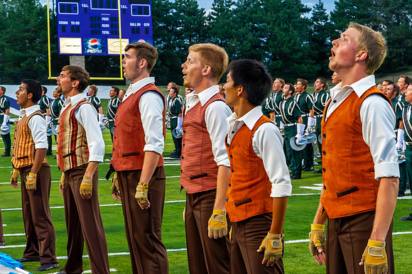 2012 Madison Scouts