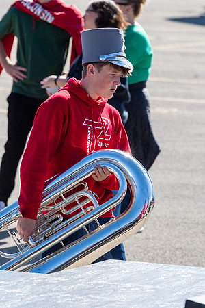 2024 Greendale Marching Band