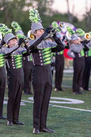 2024 Greendale Marching Band