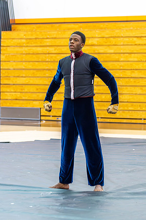 2014 Cadets of South Shore Winter Guard