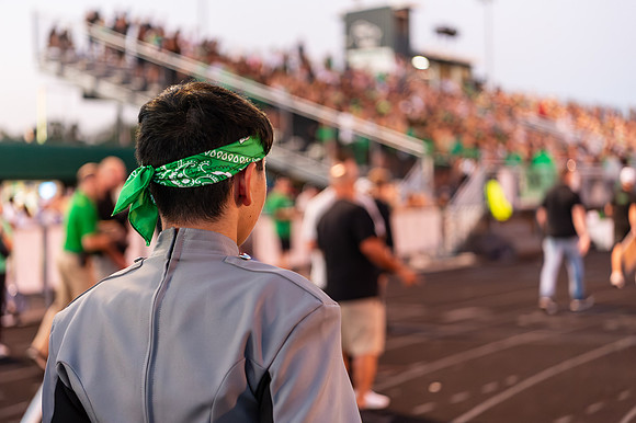 2024 Greendale Marching Band