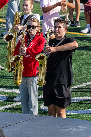 2024 Greendale Marching Band