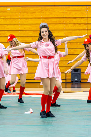 2014 Round Lake Winter Guard
