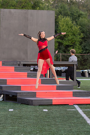 2024 Greendale Marching Band