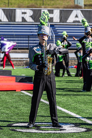 2024 Greendale Marching Band