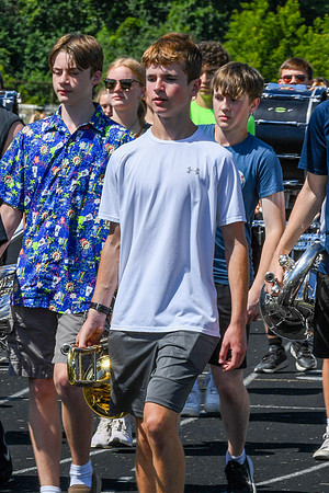 2024 Greendale Marching Band