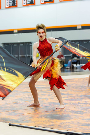 2015 Armada Winter Guard