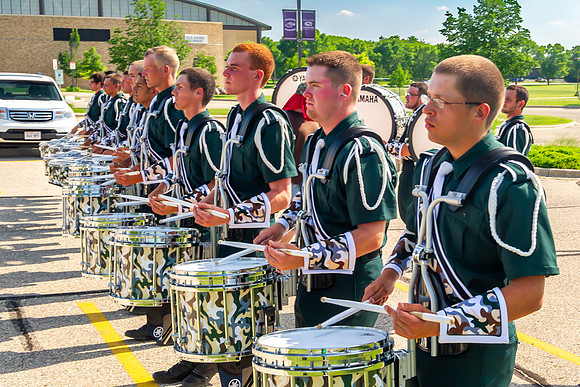 2013 Madison Scouts