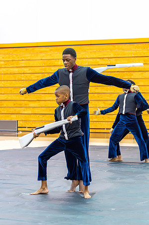 2014 Cadets of South Shore Winter Guard