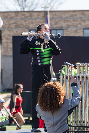 2024 Greendale Marching Band