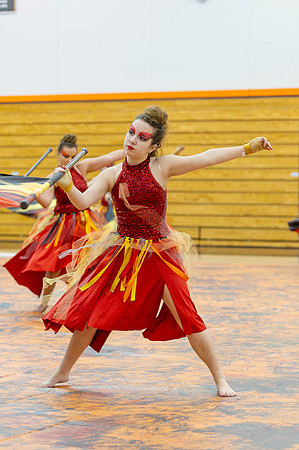 2015 Armada Winter Guard