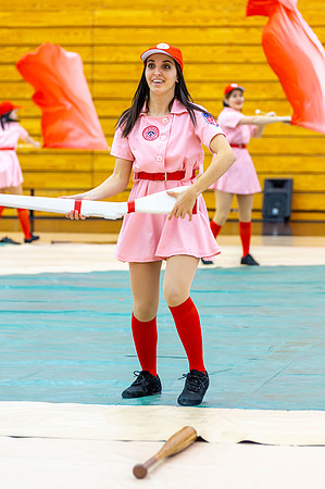 2014 Round Lake Winter Guard