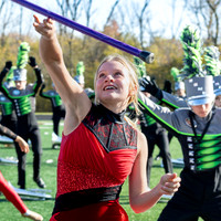 Greendale Marching Band 10-25-2024