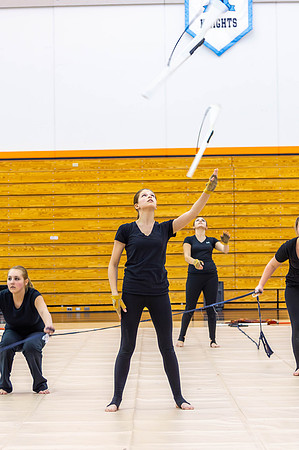 2014 Cudahy Independent Winter Guard