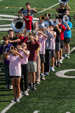2024 Greendale Marching Band