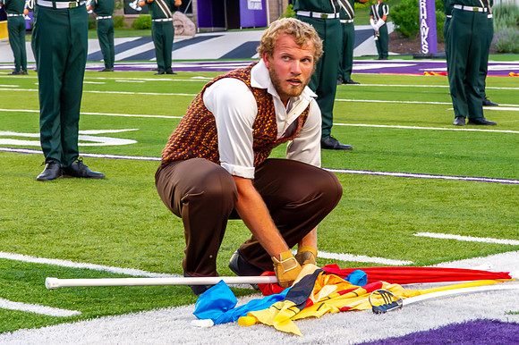 2012 Madison Scouts
