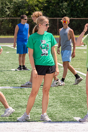 2024 Greendale Marching Band
