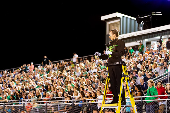 2024 Greendale Marching Band
