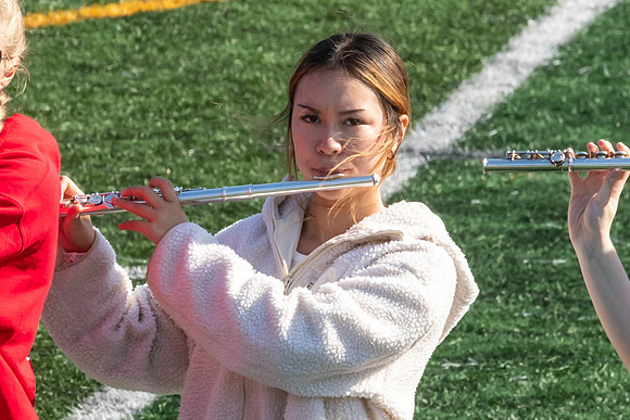 2024 Greendale Marching Band