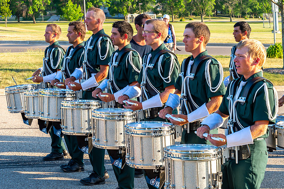 2012 Madison Scouts