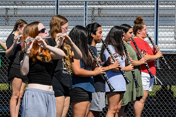 2024 Greendale Marching Band