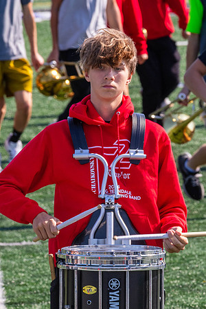 2024 Greendale Marching Band