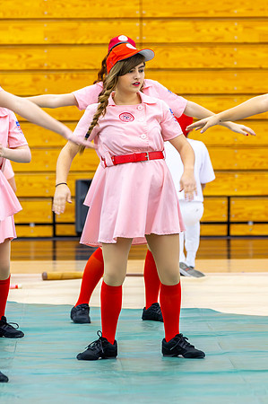2014 Round Lake Winter Guard