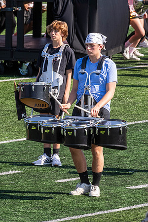 2024 Greendale Marching Band