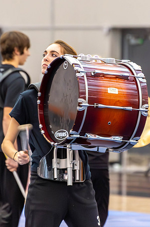 2014 Shadow Indoor Percussion