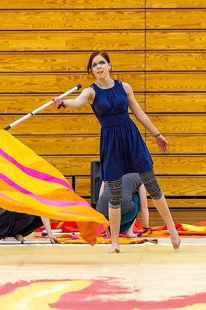2014 Cedar Creek Winter Guard