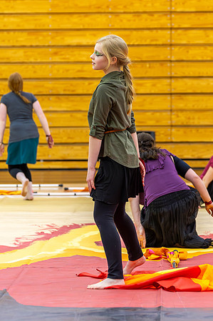 2014 Cedar Creek Winter Guard
