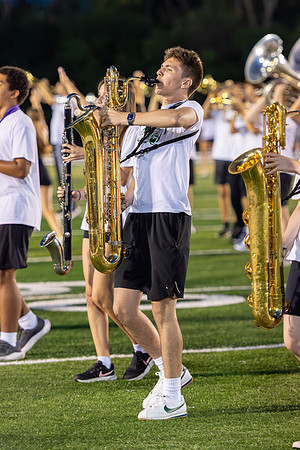 2025 Greendale Marching Band