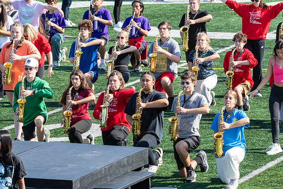 2024 Greendale Marching Band