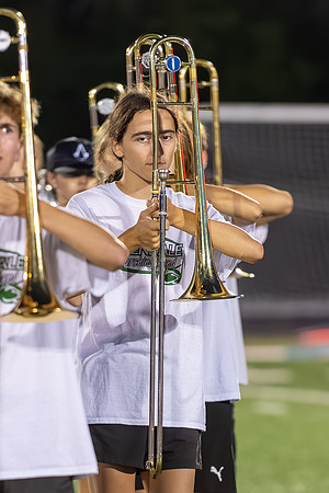 2025 Greendale Marching Band