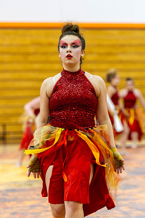 2015 Armada Winter Guard