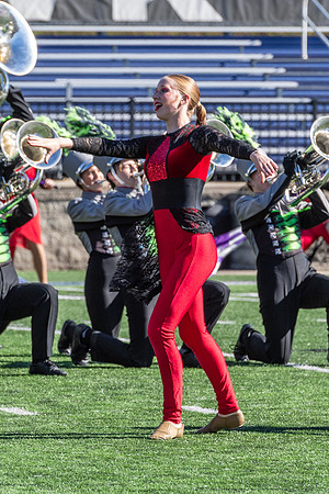 2024 Greendale Marching Band