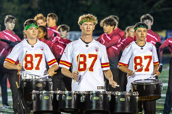 2024 Greendale Marching Band