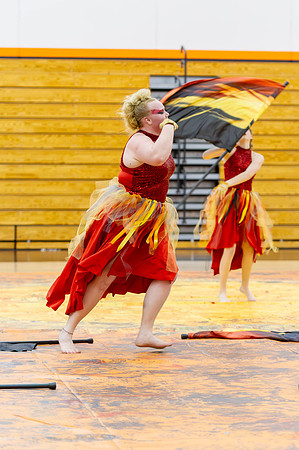 2015 Armada Winter Guard