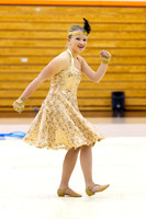 2015 Blue Devil I Winter Guard