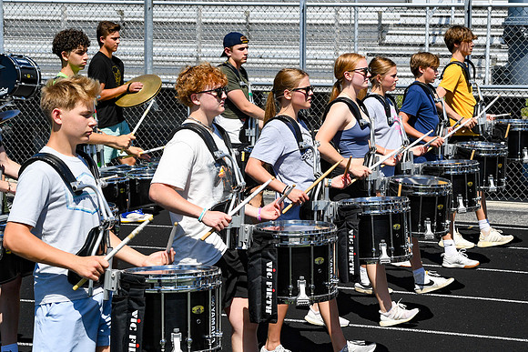 2024 Greendale Marching Band
