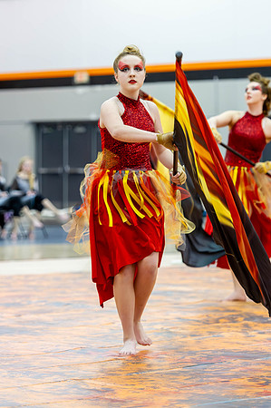 2015 Armada Winter Guard