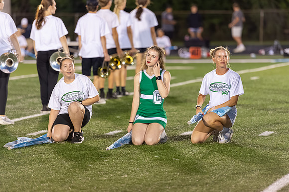 2025 Greendale Marching Band