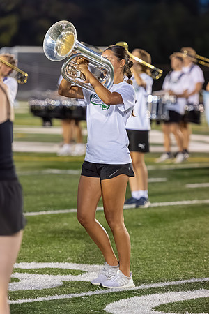 2025 Greendale Marching Band