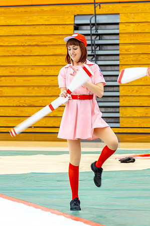 2014 Round Lake Winter Guard