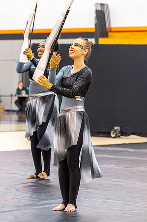 2014 Blue Devil I Winter Guard