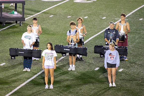 2024 Greendale Marching Band
