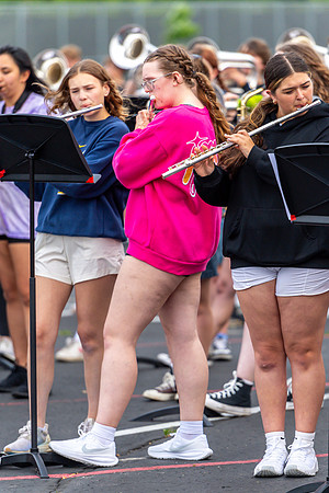 2025 Greendale Marching Band