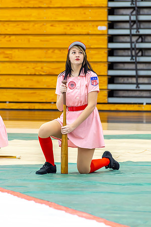 2014 Round Lake Winter Guard