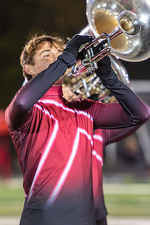 2024 Greendale Marching Band